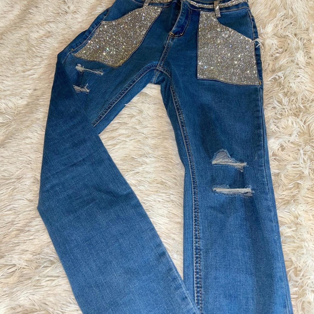 PressedATL by Rasheeda Jeans - Picture 3 of 8